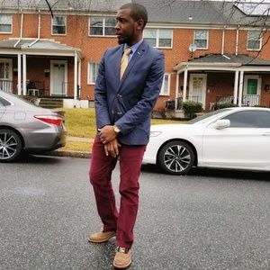 Meet your Posher, Jerome